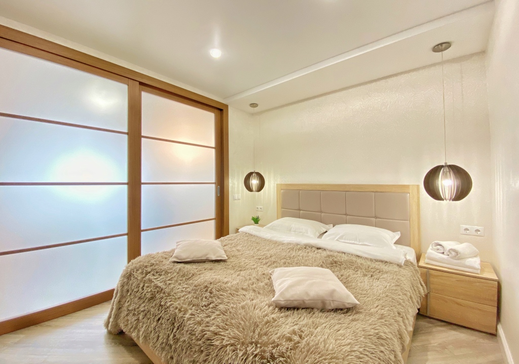 Фотография квартиры Апартаменты Apart-Comfort на Советской 57