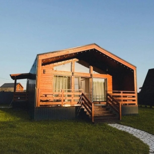 Фотография Коттеджа Частный дом с сауной у леса