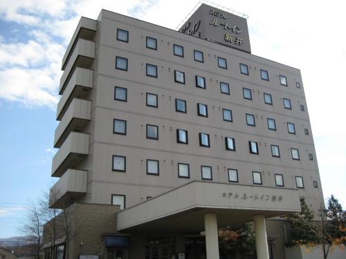 Фотография гостиницы Hotel Route-Inn Myoko Arai