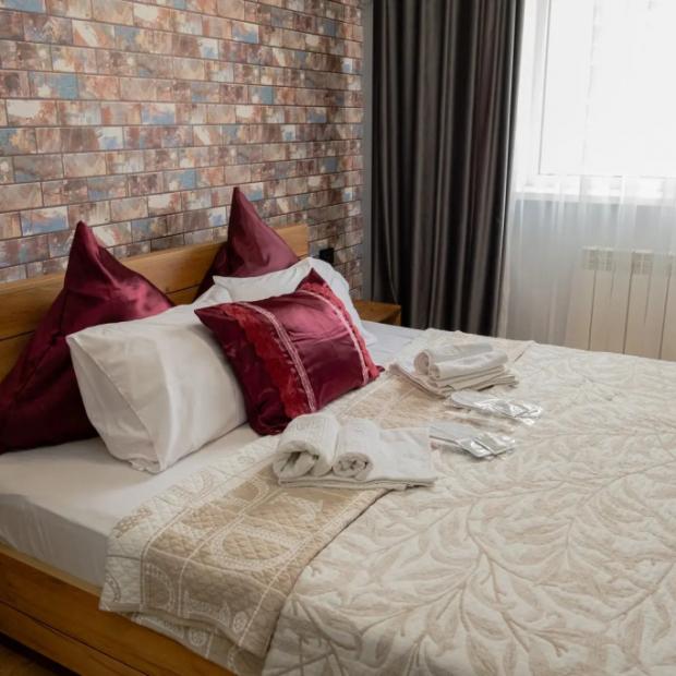 Фотографии квартиры 
            Апартаменты на Гейдара Алиева 11Б