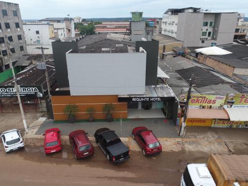 Фотография гостиницы Requinte Hotel