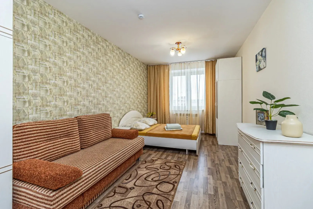 Фотография квартиры Квартира Евротрёшка до 15 гостей