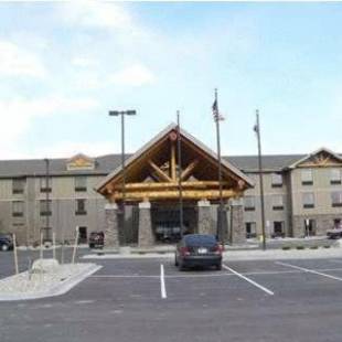 Фотографии гостиницы
Hampton Inn & Suites Pinedale