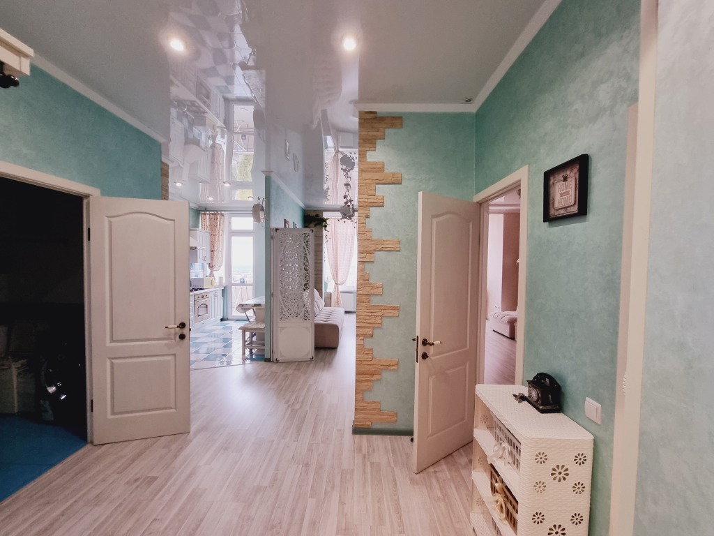 Фотография квартиры Апартаменты 2 на Репина 15/4