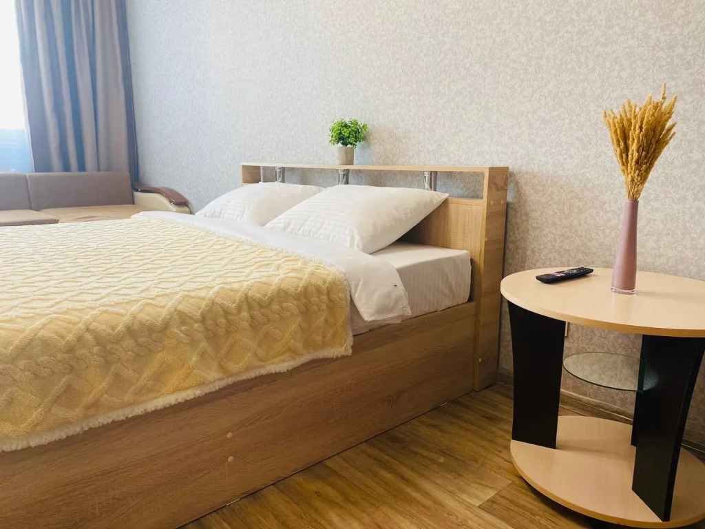 Фотография квартиры Квартира уютная в центре города в престижном ЖК Притяжение