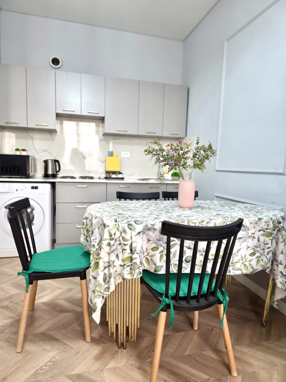 Фотография квартиры Квартира Студия Рядом с ТРЦ Мега Алматы