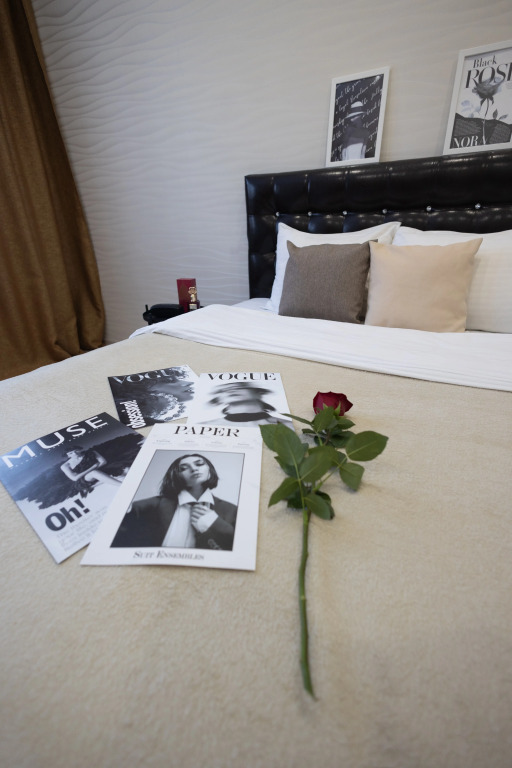 Фотография квартиры Квартира Уютная в центре города