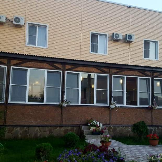 Фотография банкетного зала Людмила