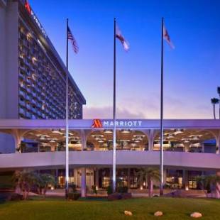 Фотографии гостиницы
Los Angeles Airport Marriott