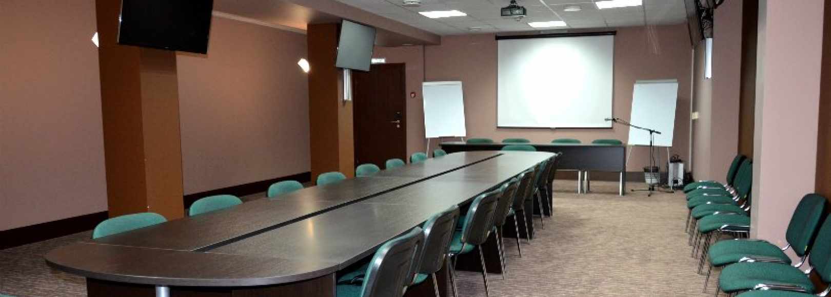 Фотография конференц-зала Юность