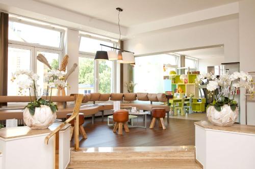 Фотография гостиницы Best Western Hotel Hohenzollern