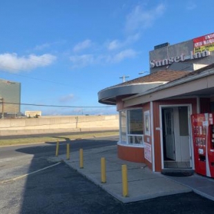 Фотография мотеля Sunset Inn