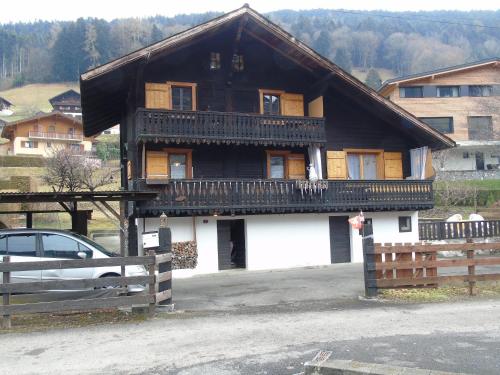 Фотография гостевого дома Le Mazot