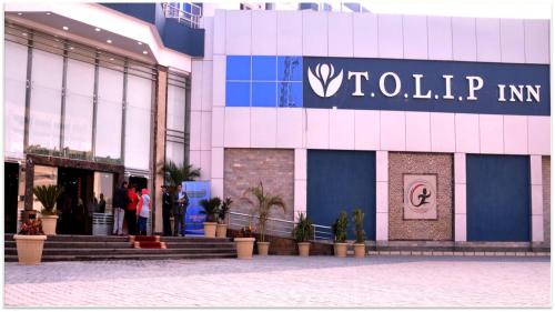 Фотография гостиницы Tolip Inn Maadi