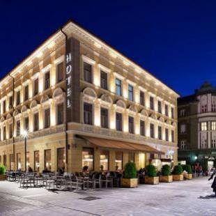 Фотография гостиницы Hotel Evropa