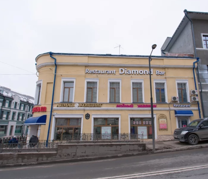 Фотография мини отеля Алмаз