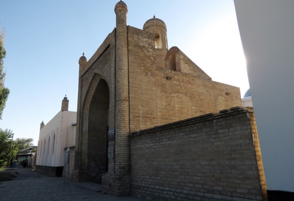 Фотография достопримечательности Мечеть Абдыкадыра