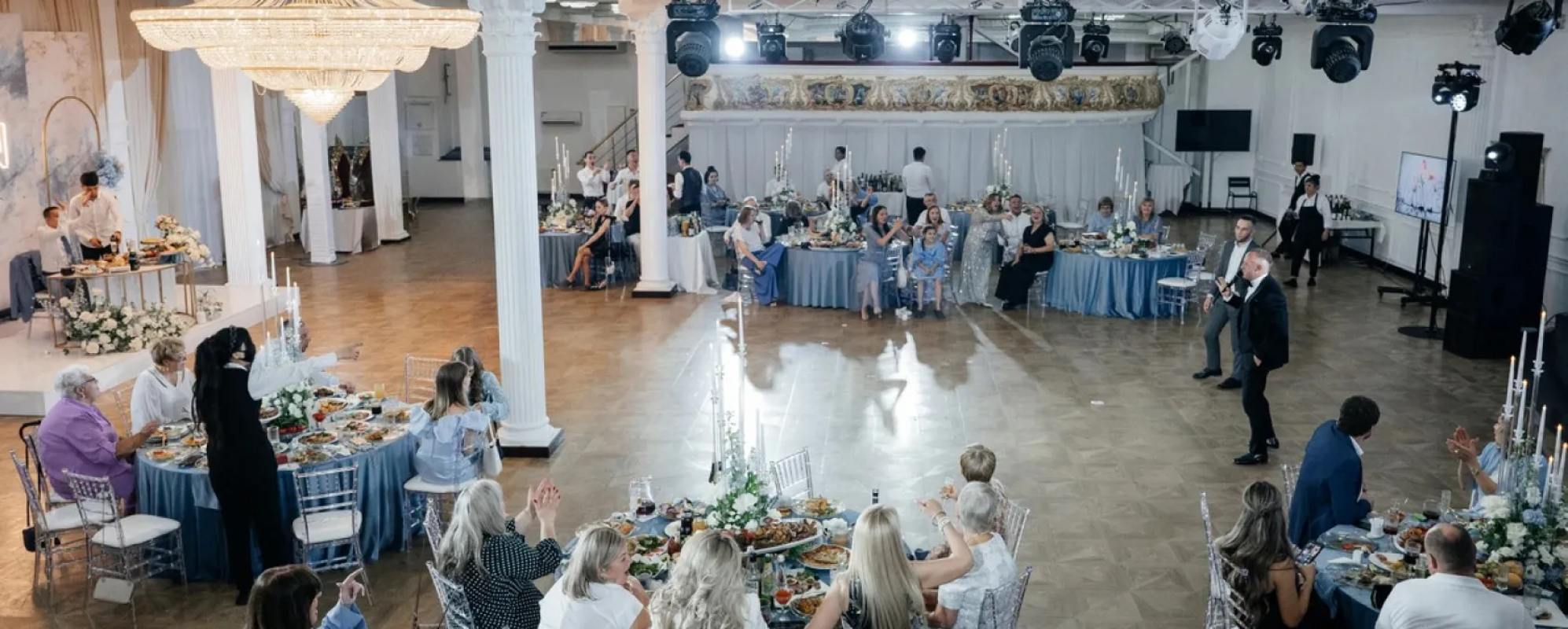 Фотографии банкетного зала Суриковъ Холл