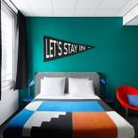 Фотография гостиницы The Student Hotel Rotterdam