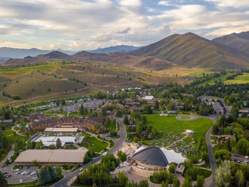 Фотография гостиницы Sun Valley Resort