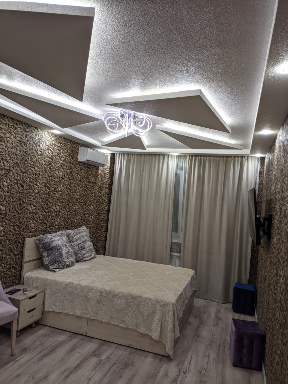 Фотография квартиры Квартира Уютная евродвука в ЖК Крылья Ростова на Селиванова 68