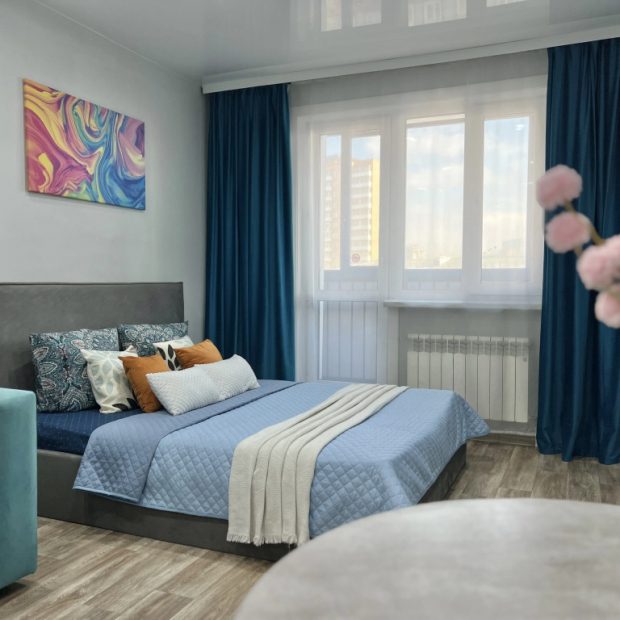 Фотографии квартиры 
            Квартира Студия смолина 67/1-178 Улан-Удэ центр КакДома