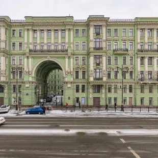 Фотография квартиры Апартаменты на улице Кирочная 29