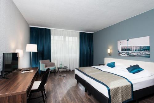 Фотография гостиницы City Hotel Berlin East