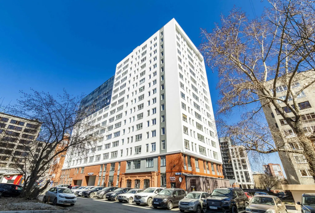 Фотография квартиры BeGuest (БиГест) на улице Азина