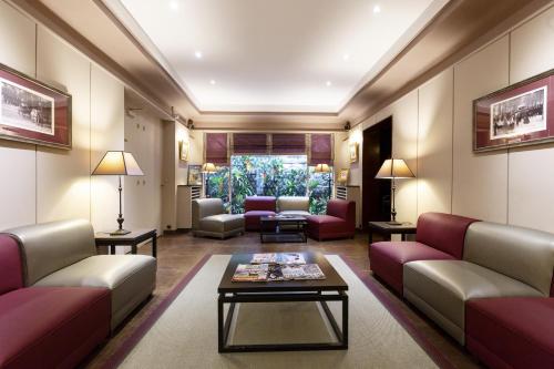 Фотография гостиницы Elysées Hôtel