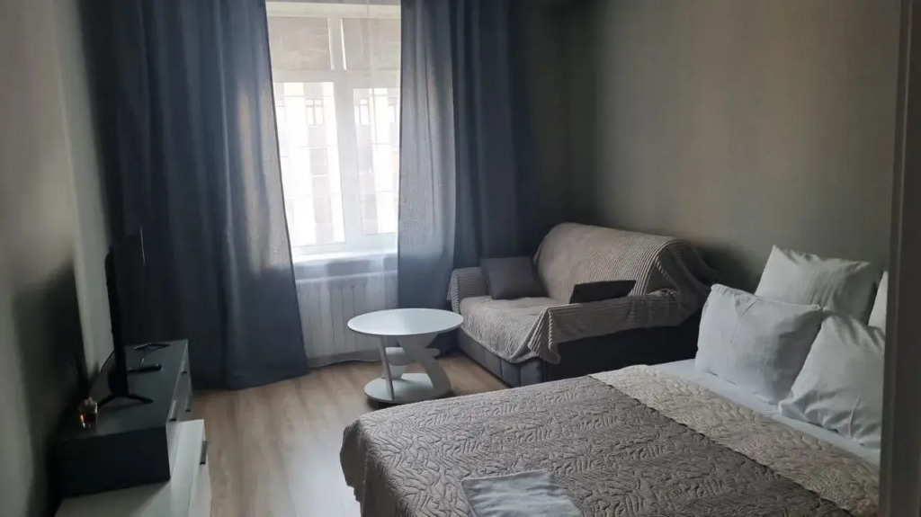 Фотография квартиры Квартира в микрорайоне Славянском 1/3