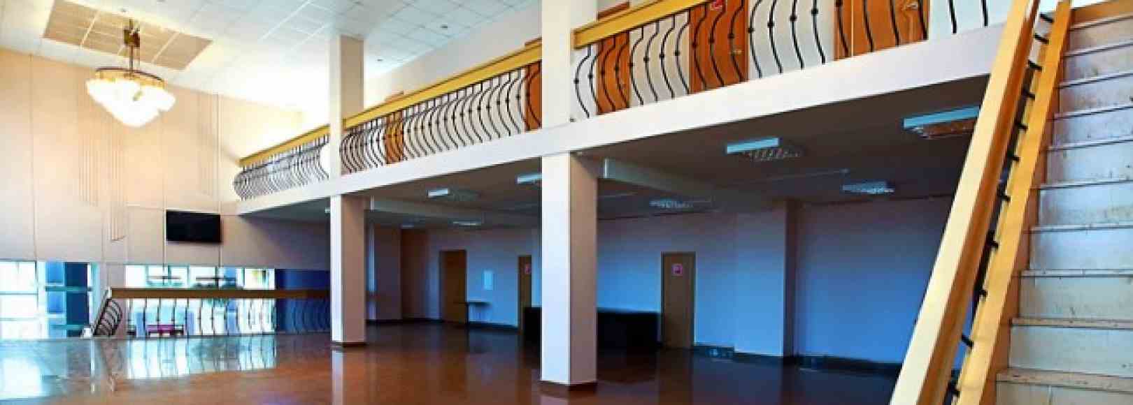 Фотография конференц-зала Экспоцентр