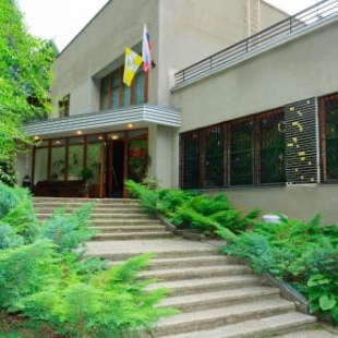 Фотография санатория Нарзан (Дача Космонавтов)