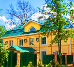 Фотография гостевого дома Сокол