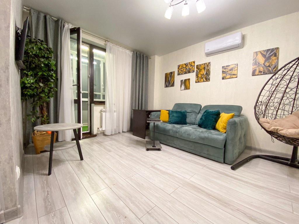 Фотография квартиры Апартаменты с Видом на Волгу 193