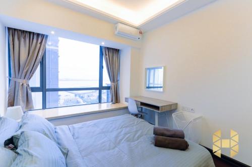 Фотография апарт отеля Holi Seaview apartment R&F Princess cove