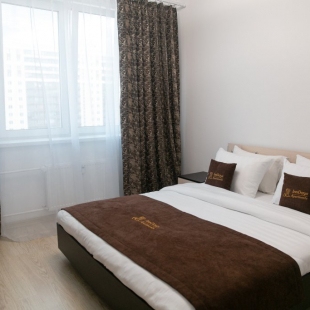 Фотография квартиры Апартаменты InnDays Логинова 7/2 (8)