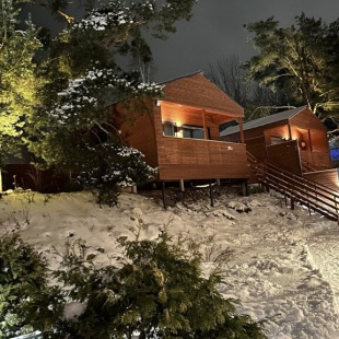 Фотография Коттеджа Частный дом Дом-студия Fox nose