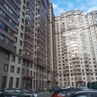 Фотография квартиры Апартаменты на улице Июльских дней 1 корпус 1 -1