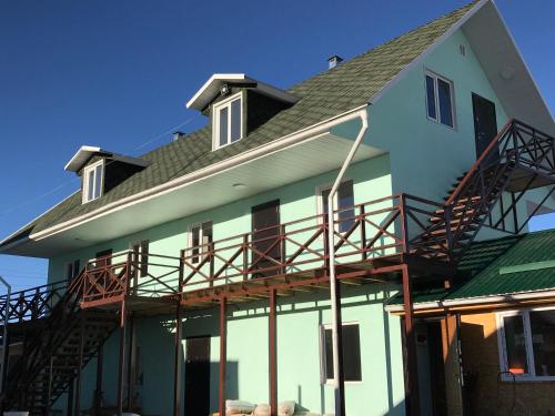 Фотографии гостевого дома
Alakol-Jyrgalan