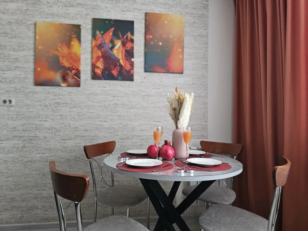 Фотография квартиры Квартира Апартамент Живи Уютно