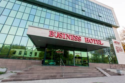 Фотография гостиницы Астра