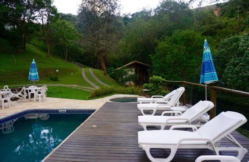 Фотография мини отеля Pousada da Mata