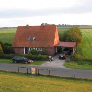 Фотография гостевого дома Ferienhaus Deichstern