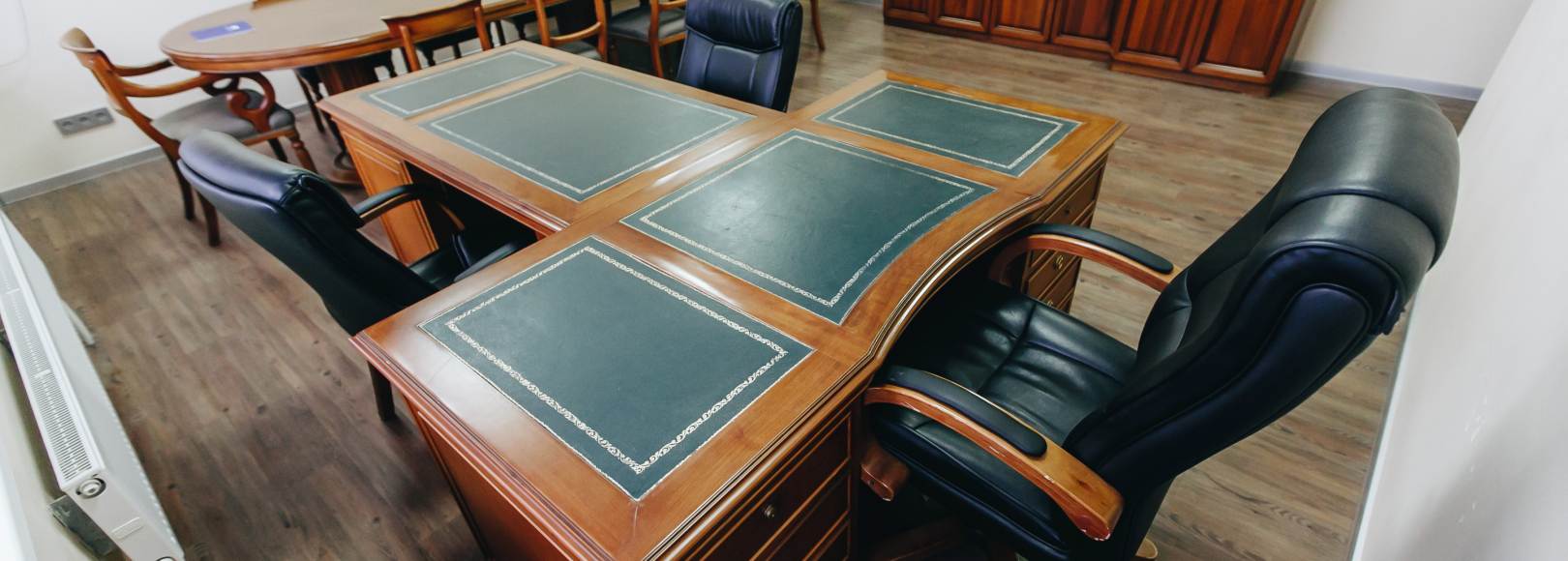 Фотография комнаты для переговоров Vip