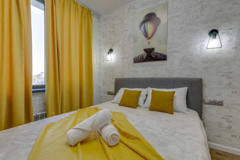 Фотография квартиры Апартаменты Asaapart Forum Residence 24A