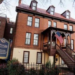 Фотографии гостиницы 
            Historic Inns of Annapolis