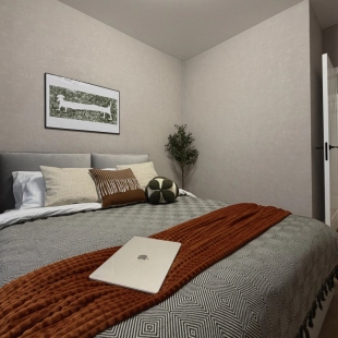 Фотография квартиры Апартаменты Happy People МФК Тропарёво парк