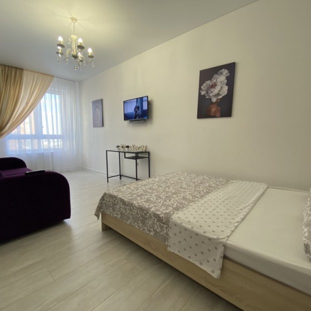 Фотографии квартиры 
            Апартаменты Коммунистческая 98/1