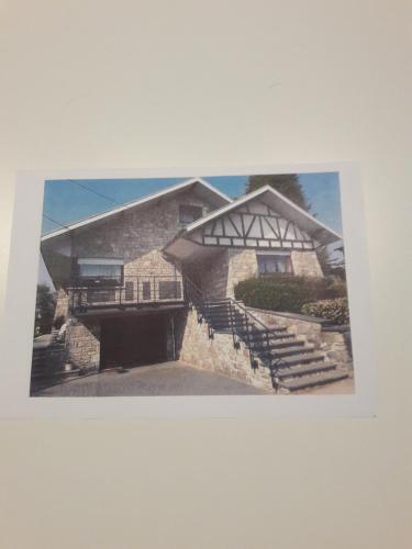 Фотография гостевого дома Le chalet d Egide